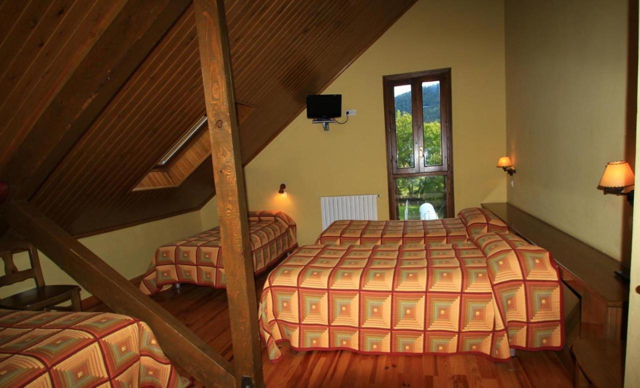 Hotel, Bungalows Y Camping Víu Esterno foto